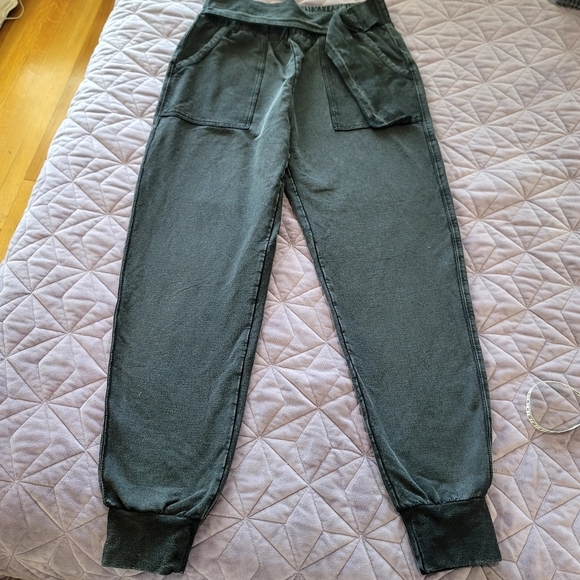 ANTHROPOLOGIE Saturday Sunday Sydney Waisted Joggers Size XS - Picture 11 of 17